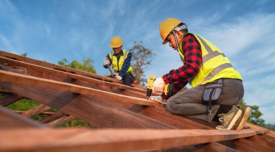 Professional Flat Roofing Installation services in Watervliet, MI
